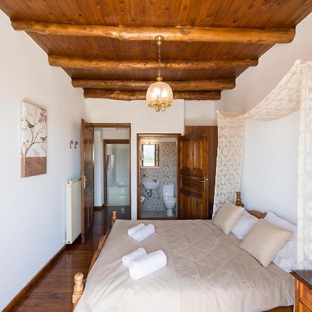 Villa Abrakamus à Atsipopoulo Extérieur photo