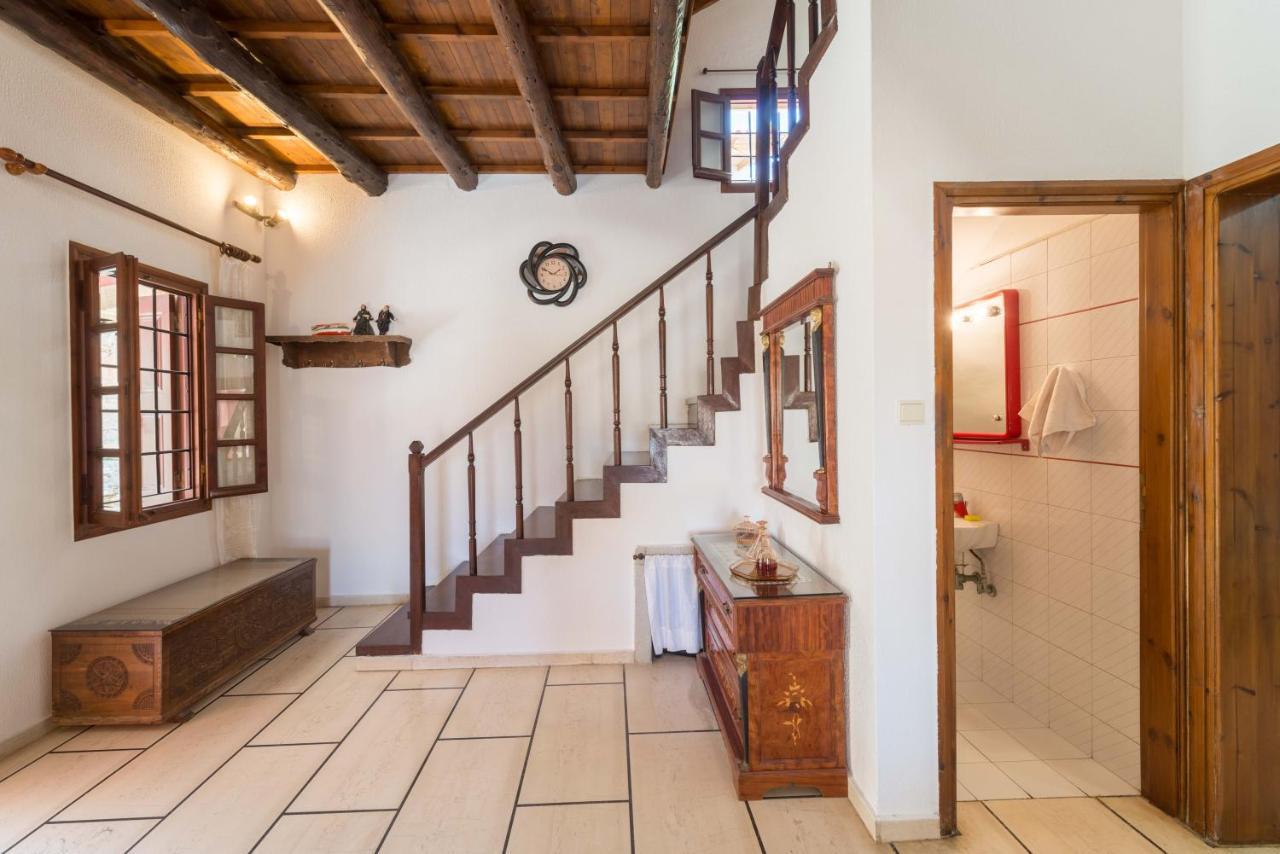 Villa Abrakamus à Atsipopoulo Extérieur photo