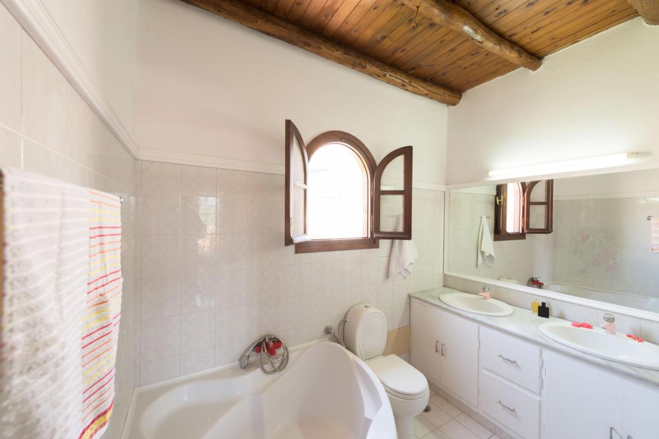 Villa Abrakamus à Atsipopoulo Extérieur photo