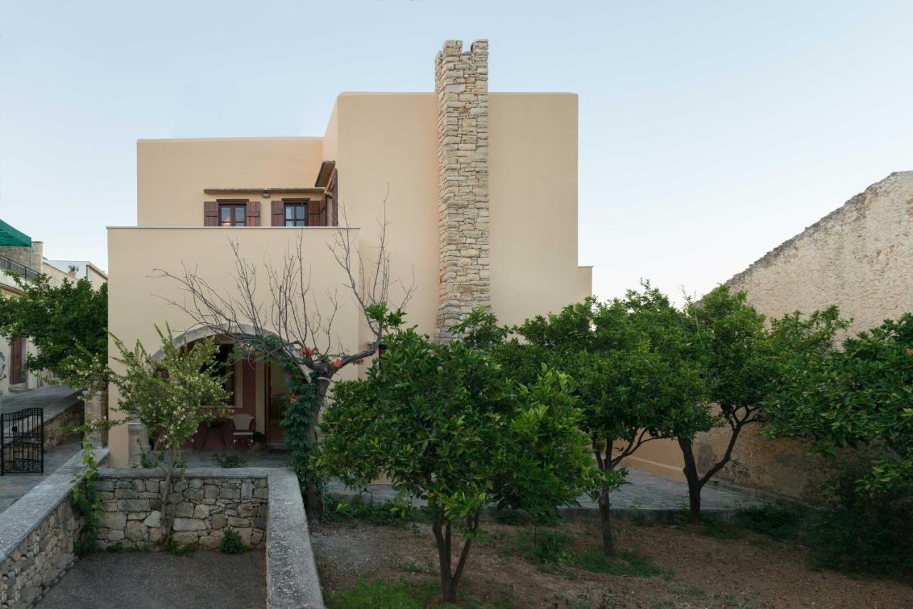 Villa Abrakamus à Atsipopoulo Extérieur photo