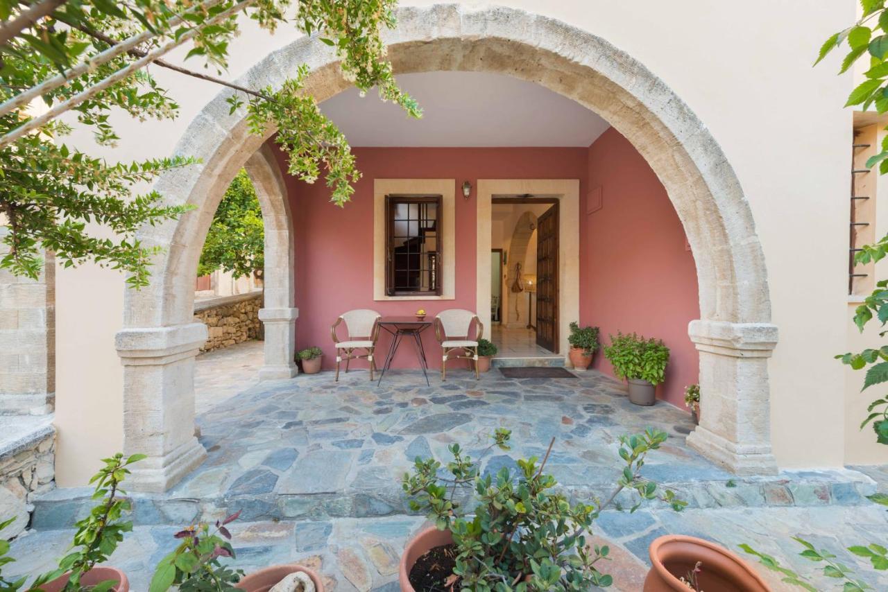 Villa Abrakamus à Atsipopoulo Extérieur photo