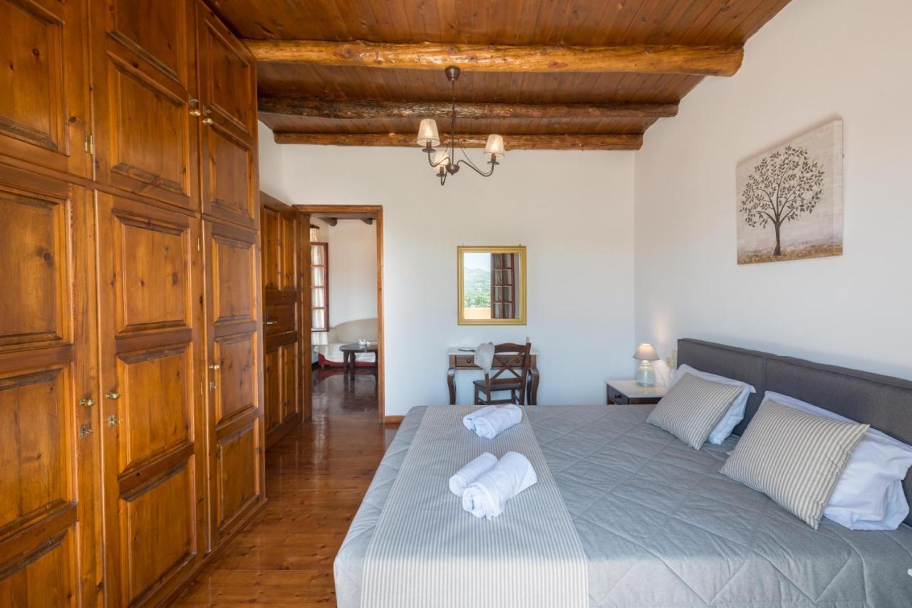 Villa Abrakamus à Atsipopoulo Extérieur photo