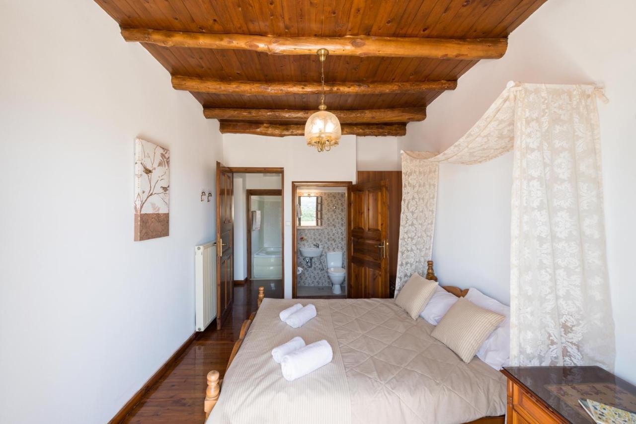 Villa Abrakamus à Atsipopoulo Extérieur photo